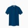 T-shirt (Polo) Male Minaku Regular Fit: Blue color, river 52