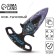 Souvenir weapon knife-tale "wolf", length 14 cm