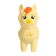 Euryki set for playing with plasticine "Honey Lama", 6 jars of plasticine
