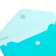 The Convert folder on the A6, 170 x 140mm, 180MKM, DEVENTE DeGRADE, Foil embossed, 3071318, mix