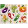 Frame-Lnaty "Choose a picture. Vegetables-Griba"