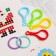 Thermalmodic, 24 colors, 4300 beads, 2 rings, hairpins 3 pcs., Fundamentals 3 pcs., Briters 4 pcs.