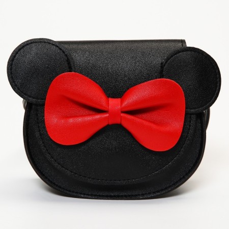 Children's handbag, black-1