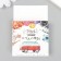 Stickers for creativity "Set of traveler" set 46 pcs 4.4x4.4x1.1 cm