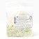 Sprinking confectionery soft: white, mint, 25 g.