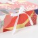 Gift folding box, packaging, "I love you", 31 x 24.5 x 8 cm