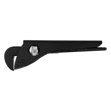 Pipe tundra key, 45 steel, increased disclosure up to 65 mm, 300 mm-1