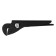 Pipe tundra key, 45 steel, increased disclosure up to 65 mm, 300 mm