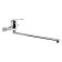 Bath mixer "TsS-SM" EP401652.D35, single-leaf, pour length 350 mm, chrome