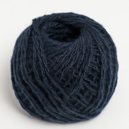 Acryl yarn 100% acrylic, 100m/40 ± 5 g (dark blue)-1