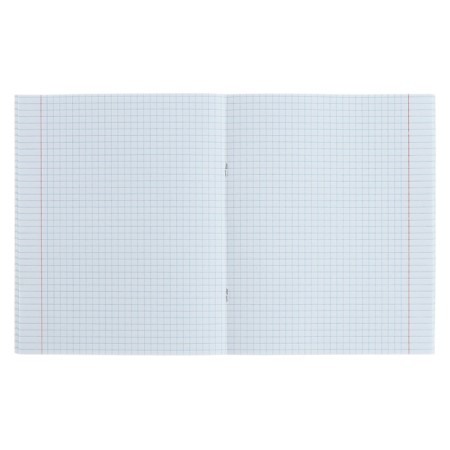 Notebook of 48 sheets in a cage, "great minds", covered cardboard, selective varnish, block 60 g/m2, mix-1