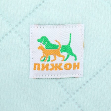 Single for animals reusable, 60 x 50 cm, mint-4