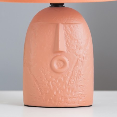Board lamp "Face Surprise" E14 40W 18x18x27 cm Risalux-3