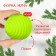 Developing tactile ball "Toy on the Christmas tree", New Year's gift packaging, 1 pc., Baby I