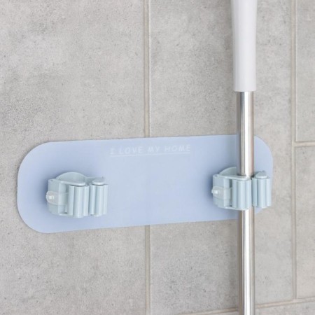 Holder for harvesting equipment, double, 25 × 8 cm, color mix-2