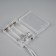 Neon sign "Light bulb", 16.5x25.5 cm, aax3+usb, white