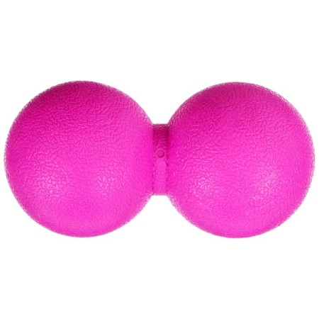 Massage ball, 12x6 cm, 286 g, MIX color-8