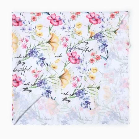 Dolyana tablecloth "Make All Things Beautiful" 145x300 cm, 100% p/e-3