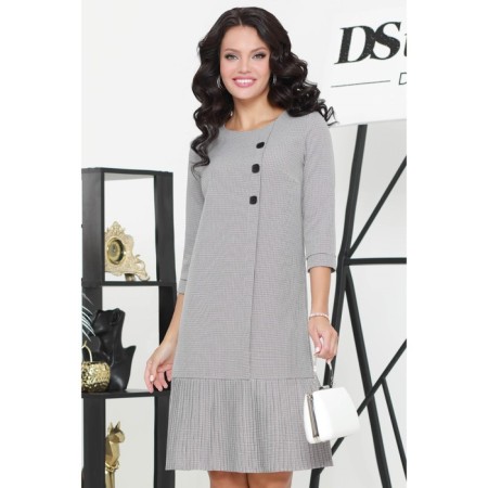 Women's dress "Success inspiration", size 44-3