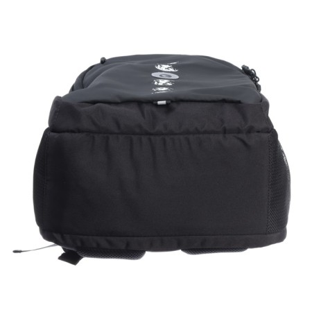 Youth backpack 42 x 31 x 22 cm, Grizzly, ergonomic back, laptop department, black-6