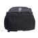 Youth backpack 42 x 31 x 22 cm, Grizzly, ergonomic back, laptop department, black