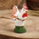 Souvenir "Rooster", Kargopol toy