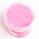 Slime "Glass", Butter series, pink, 75 g