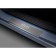 Geely Atlas II thresholds generation 2023-n., Stainless. steel, with the inscription, 4 pcs