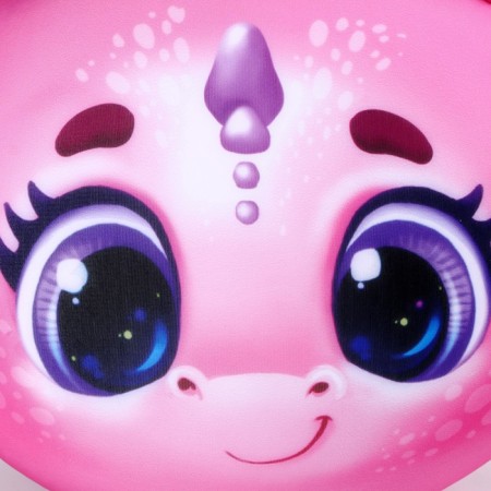 Антистресс-подушка «Дракончик», розовый-3