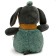Soft toy "Donkey", 23 cm, green color