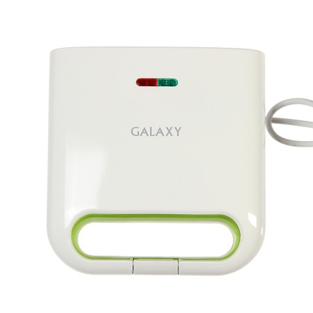 Electric Galaxy Gl 2963, 800 W, Vienna Waffles, anti -stick coating, white-2