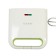 Electric Galaxy Gl 2963, 800 W, Vienna Waffles, anti -stick coating, white