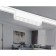 LED track track for the Magnetic Ultra Slim Ambrella Track System GV1401, 6W, LED, white color.