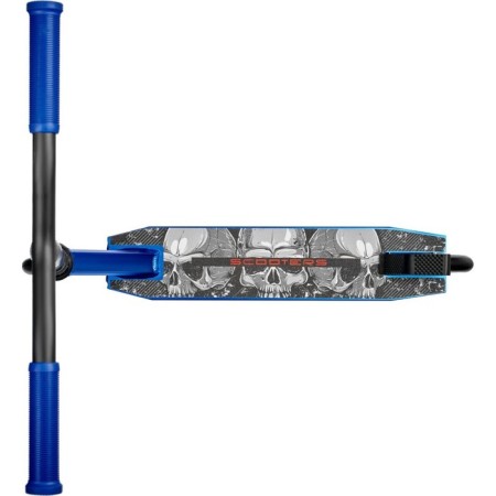 Self -cot stunt Bradex spell, wheels 110 mm-9