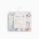 Pillowcase Ethel Wildflowers, 50*70cm, 100% cotton, stump, 125 g/m2