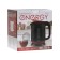 Electric kettle Energy E-274, plastic, 1.7 l, 2200 watts, white-gray