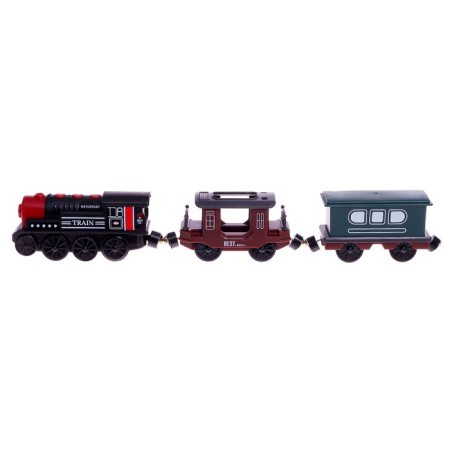 Retro railway, works from batteries-9