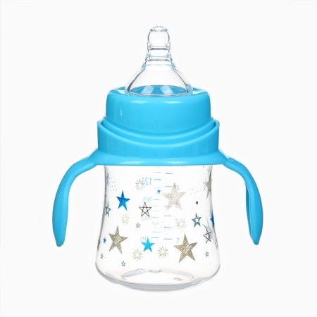 Finding bottle Ø50mm shg, +0x., 150ml, blue color-2