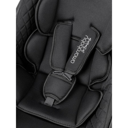 Auto-Luel Children's AMAROBABY BABY COMFORT, group 0+ (0-13 kg), black color-3