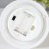 Spinker "candle on the candlestick" LED from batteries 3haaa white 11x11x25 cm Risalux