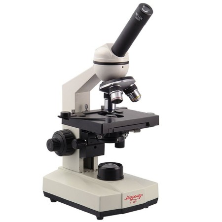 Biological microscope "Mikromed", S-1, LED-1