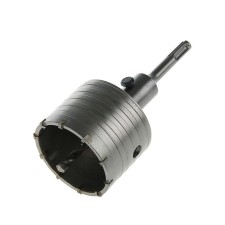 Bear crown assembled tundra, SDS-Plus, M22 x 73 mm