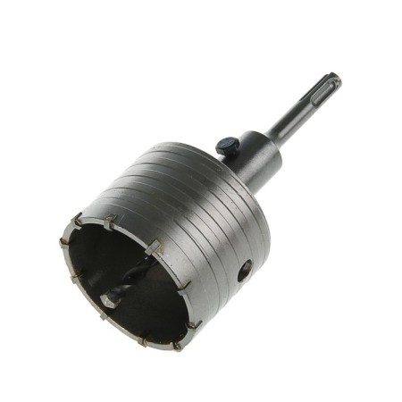 Bear crown assembled tundra, SDS-Plus, M22 x 73 mm