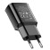 Network charger Hoco C88A, 2 USB, 2.4 A, black