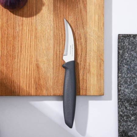 Kitchen knife Tramontina Plenus, for vegetables, blade 7.5 cm, color gray color