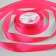 Satin tape, 20 mm × 23 ± 1 m, color neon pink No. 14
