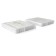 Subject notebook, 36 sheets, cage, algebra, Erichkrause, "Akademknig", coated cardboard, block of OFSET 100%, information block