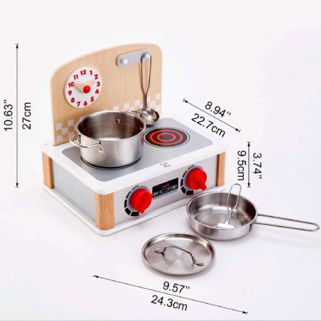 Set of game "Kitchen", 2 in 1-3