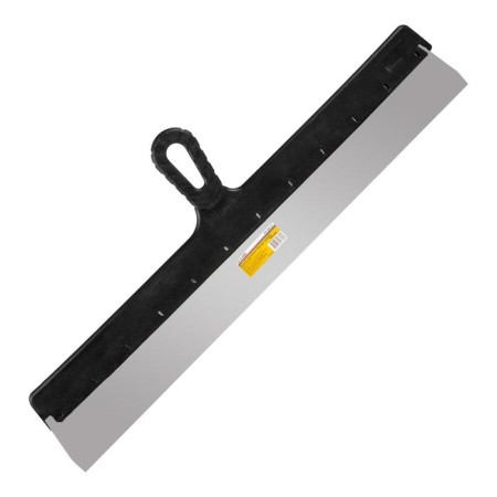 Facade spatula "remocolor" 12-5-600, stainless steel, plastic handle, 600 mm-1