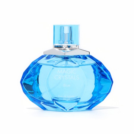 Tuale water for women Magic Crystal Blue, 60 ml-1